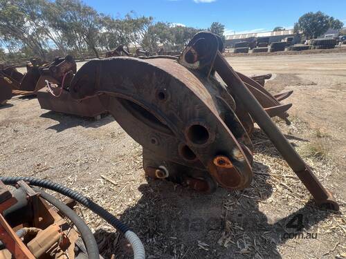 Mechanical Excavator Grapple