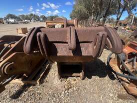 Mechanical Excavator Grapple - picture0' - Click to enlarge