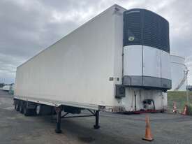 2002 FTE Tri Axle Refrigerated Pantech Trailer - picture0' - Click to enlarge