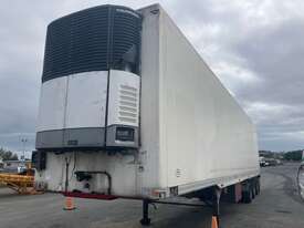 2002 FTE Tri Axle Refrigerated Pantech Trailer - picture1' - Click to enlarge