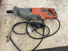 Husqvarna DM220 Concrete Core Drill - picture2' - Click to enlarge