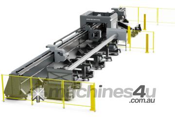 ACCURL TubeLINE D SERIES 6KW | 12M LENGTH | 510MM OD TUBE LASER | BOCI HEAD | CYPCUT CONTROLLER