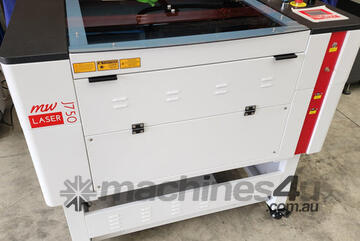 MW Laser: RECI 90-100W J750 Laser Cutter/Engraving Machine: 700x500mm