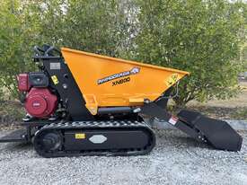 2024 upgrade  Rhinoceros XN800 Tracked Self loading mini dumper - picture0' - Click to enlarge