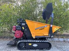 2024 upgrade  Rhinoceros XN800 Tracked Self loading mini dumper - picture1' - Click to enlarge