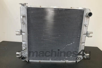 Hangcha   Radiator