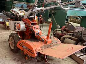 Kubota Walk Behind Rotary Hoe - picture0' - Click to enlarge