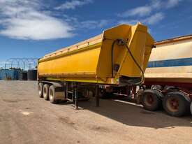1999 Boomerang SEM 2.1 Tri Axle Tipping Trailer - picture0' - Click to enlarge
