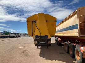 1999 Boomerang SEM 2.1 Tri Axle Tipping Trailer - picture0' - Click to enlarge