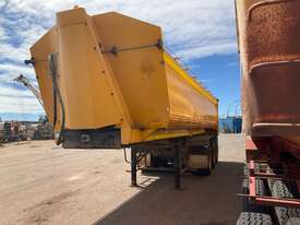 1999 Boomerang SEM 2.1 Tri Axle Tipping Trailer - picture1' - Click to enlarge