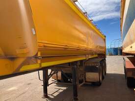 1999 Boomerang SEM 2.1 Tri Axle Tipping Trailer - picture2' - Click to enlarge