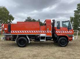 Hino FT 4x4 Single Cab Firetruck. Ex NSW Rural Fire Service. - picture0' - Click to enlarge