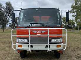  Hino FT 4x4 Single Cab Firetruck. Ex NSW Rural Fire Service. - picture1' - Click to enlarge