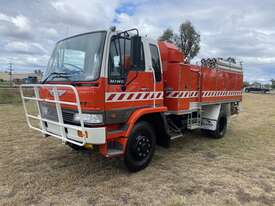 Hino FT 4x4 Single Cab Firetruck. Ex NSW Rural Fire Service. - picture2' - Click to enlarge