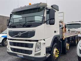 Volvo FM - picture1' - Click to enlarge