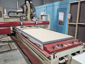 Woodtron Flatbed nesting CNC - HUGE PRICE DROP! - picture0' - Click to enlarge