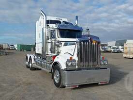 Kenworth T909 - picture0' - Click to enlarge