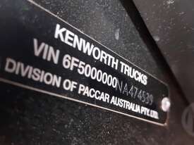 Kenworth T909 - picture0' - Click to enlarge