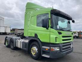 2011 Scania P400 Prime Mover - picture0' - Click to enlarge