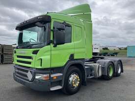 2011 Scania P400 Prime Mover - picture1' - Click to enlarge