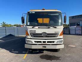 2009 Hino FT1J Chipper Tipper Day Cab - picture0' - Click to enlarge