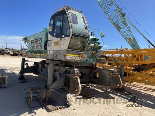 2007 Kobelco CKE2500-2 Crawler Crane