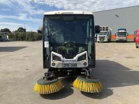 2013 MacDonald Johnston Euro 5 Street Sweeper - picture0' - Click to enlarge