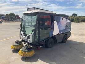 2013 MacDonald Johnston Euro 5 Street Sweeper - picture1' - Click to enlarge