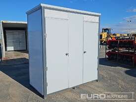 Unused MOBE MO2 Portable Double Toilet with Sink - picture0' - Click to enlarge