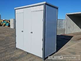 Unused MOBE MO2 Portable Double Toilet with Sink - picture0' - Click to enlarge
