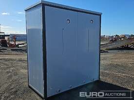 Unused MOBE MO2 Portable Double Toilet with Sink - picture1' - Click to enlarge