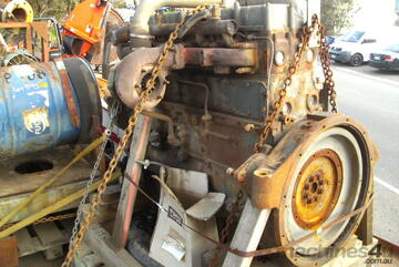 isuzu 6RB , for rebuild use , complete with turbo