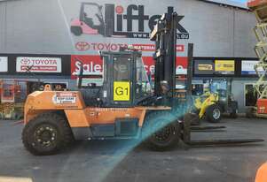 LIFTEK - TOYOTA 4FDK160 Forklift 16 ton