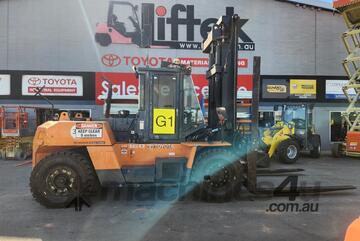 LIFTEK - TOYOTA 4FDK160 Forklift 16 ton