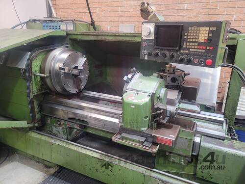 Mazak M5 CNC Lathe