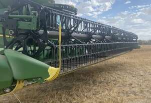 2023 John Deere HD35R Combine Platforms