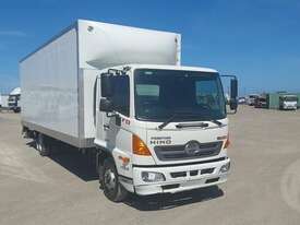 Hino FD 500 - picture0' - Click to enlarge