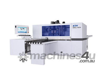 6 sided drilling, auto tool change