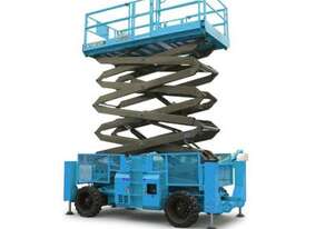 SINOBOOM 1414E Plus 46ft Electric Scissor Lift For Hire