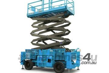 SINOBOOM 1414E Plus 46ft Electric Scissor Lift For  