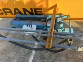 3.2Tonne Overhead Crane - picture1' - Click to enlarge