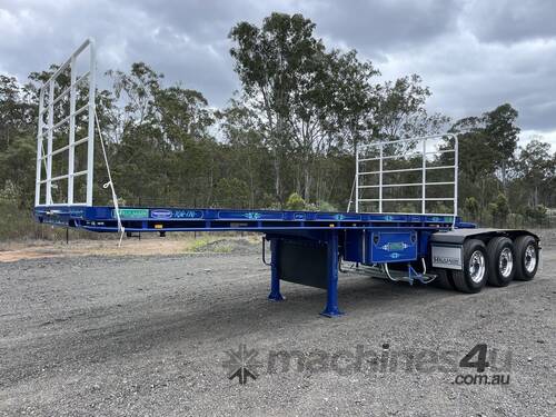 2023 Haulmark 10 Pallet Flat Top A-Trailer