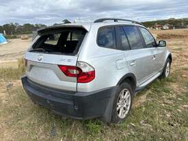 2004 BMW X3  Petrol - picture0' - Click to enlarge