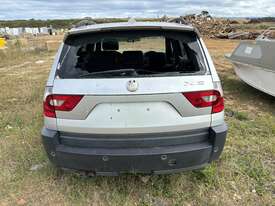 2004 BMW X3  Petrol - picture2' - Click to enlarge
