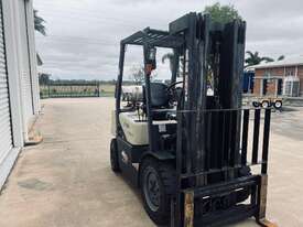 Cheap Crown Forklift - picture2' - Click to enlarge