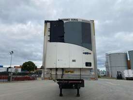 2012 Maxitrans ST3 Tri Axle Roll Back Refrigerated Pantech A Trailer - picture0' - Click to enlarge
