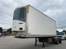 2012 Maxitrans ST3 Tri Axle Roll Back Refrigerated Pantech A Trailer - picture1' - Click to enlarge