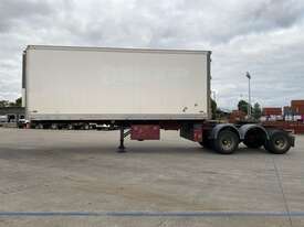 2012 Maxitrans ST3 Tri Axle Roll Back Refrigerated Pantech A Trailer - picture2' - Click to enlarge