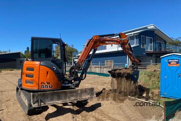 ABS 0-1 Tonne | Skeleton Bucket (720mm)