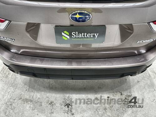 2023 Subaru Forester 2.5i Petrol
